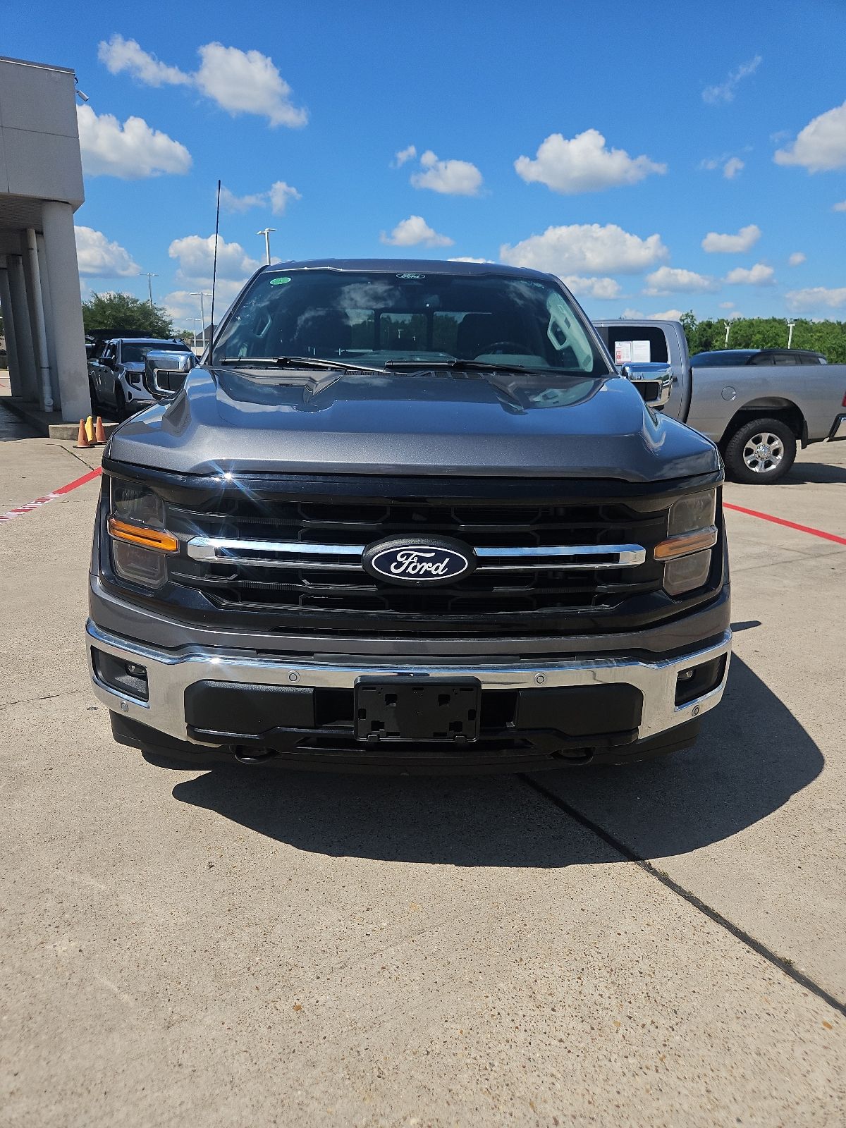 2024 Ford F-150 XLT - 2