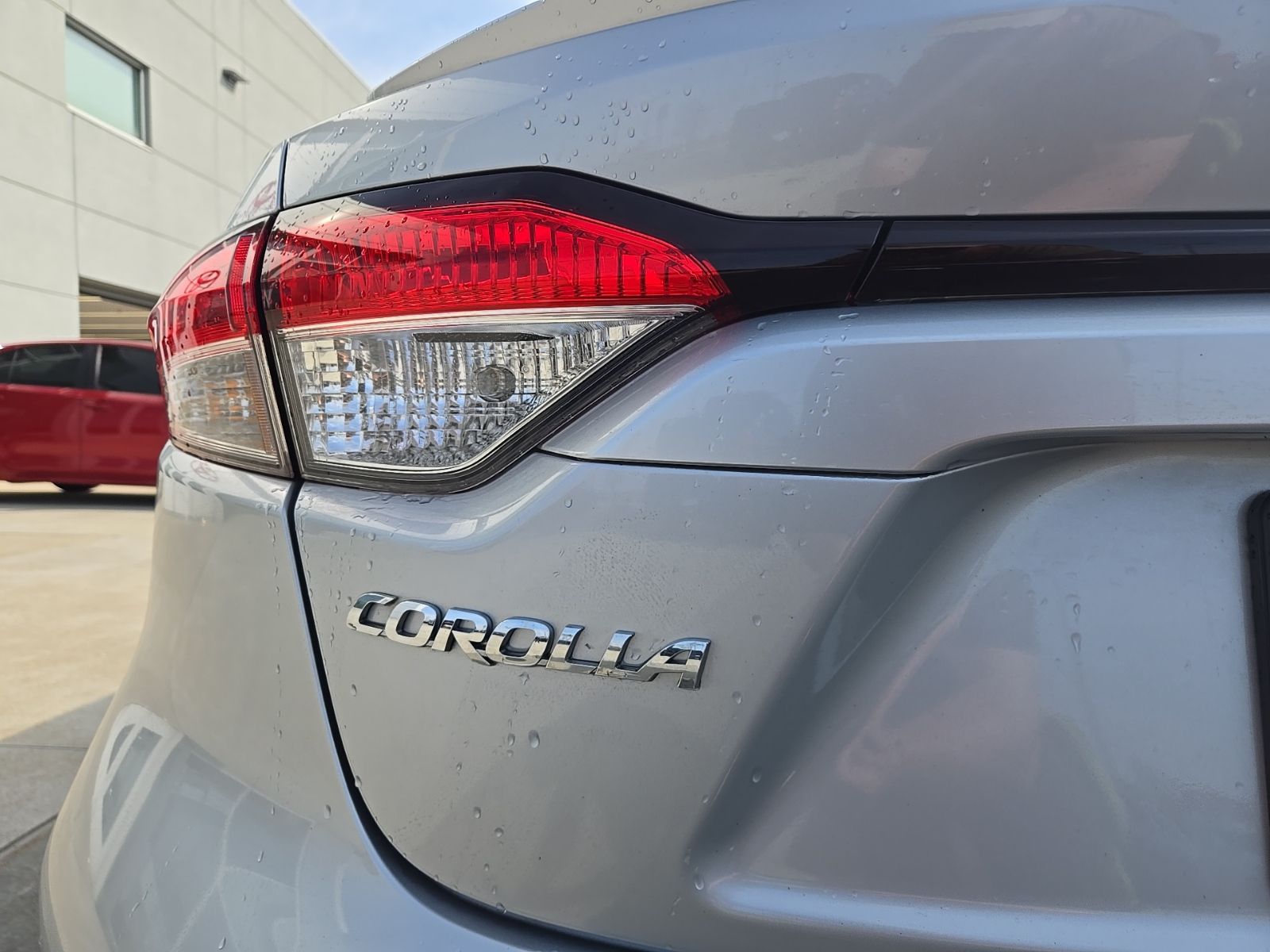 used 2023 Toyota Corolla Hybrid car, priced at $23,900