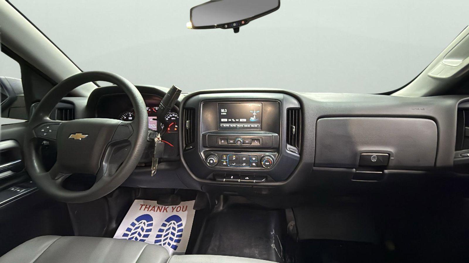 Used Car 2018 Chevrolet Silverado 1500  Wt For Sale Under $20,000 In Austin, Texas