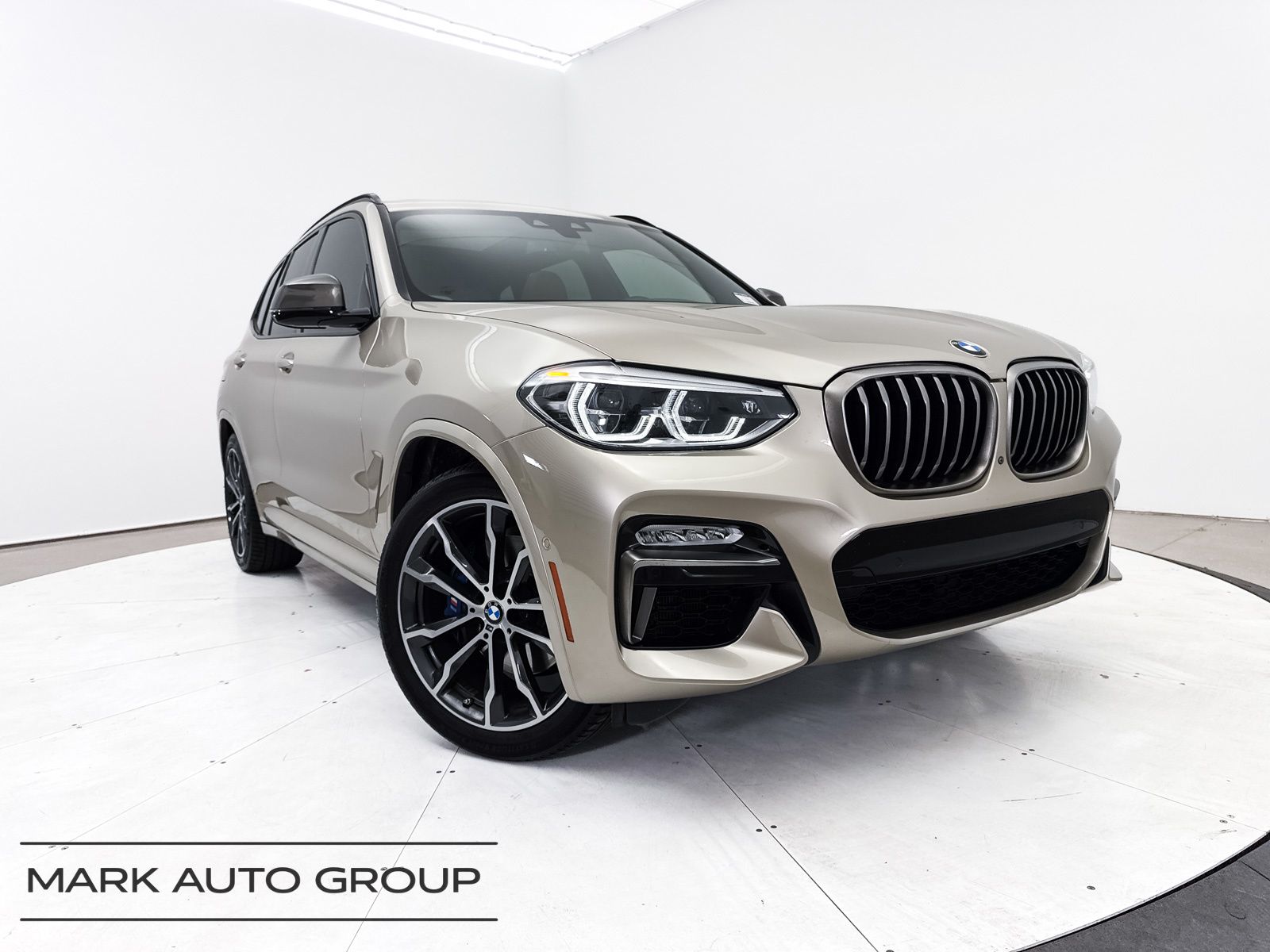 2019 BMW X3 M40i