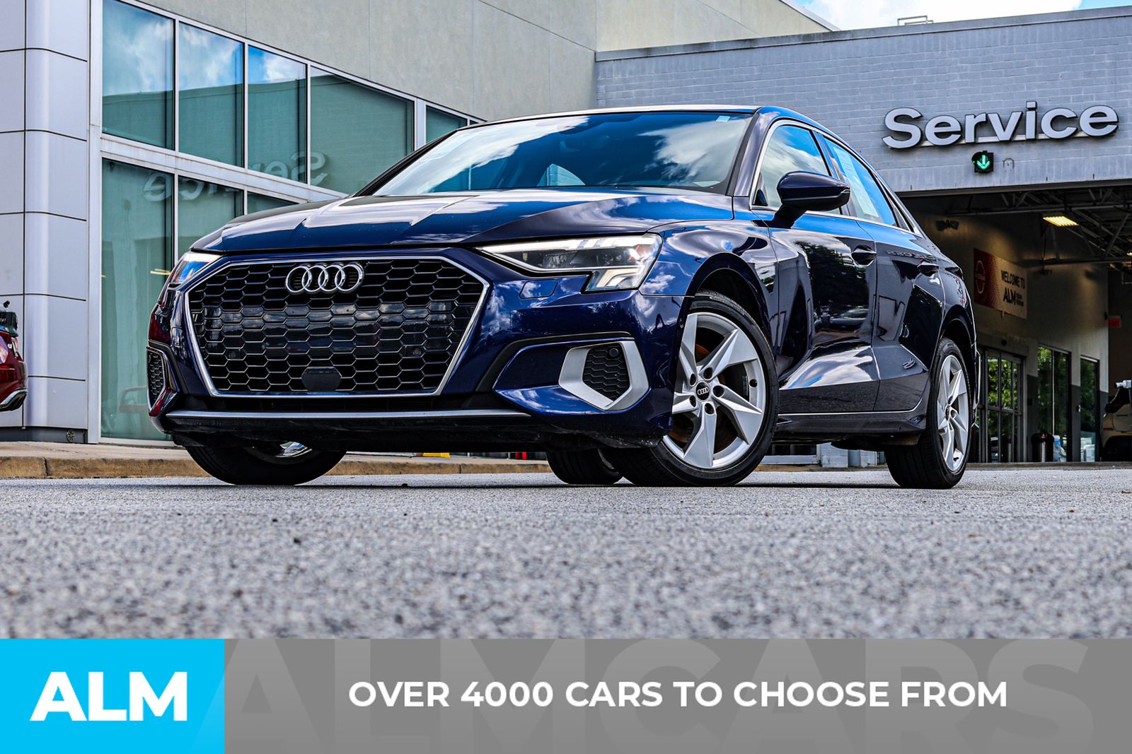 2023 Audi A3 40 Premium photo 2