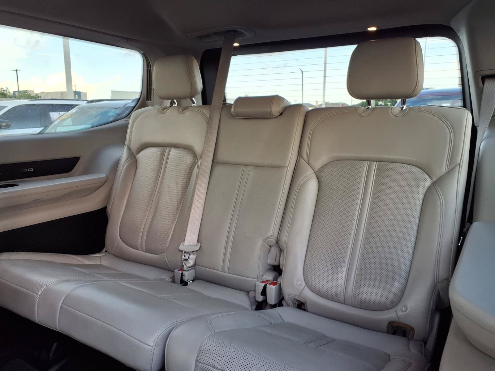 2022 Jeep Wagoneer Series III Red at Bayshore Chrysler Jeep Dodge Ram