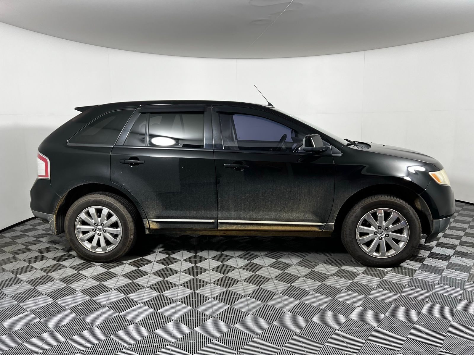 Thumbnail: 2009 Ford Edge - 4