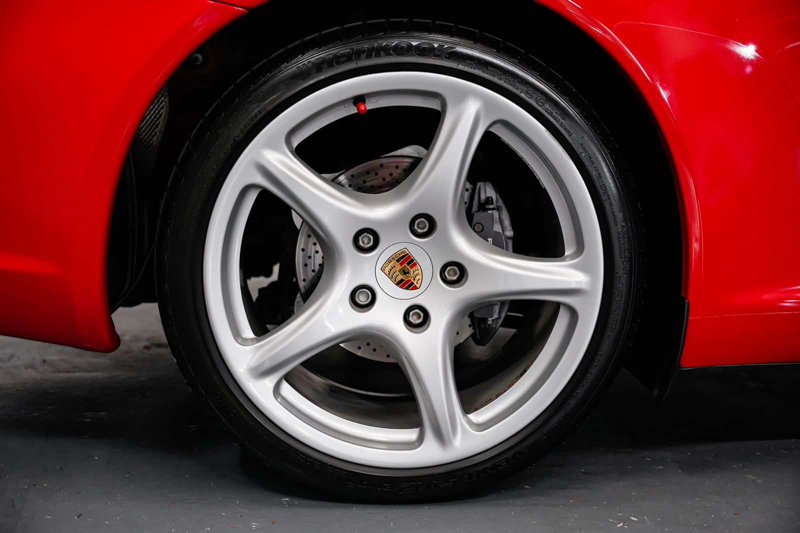 2005 Porsche 911 Carrera — photo 46