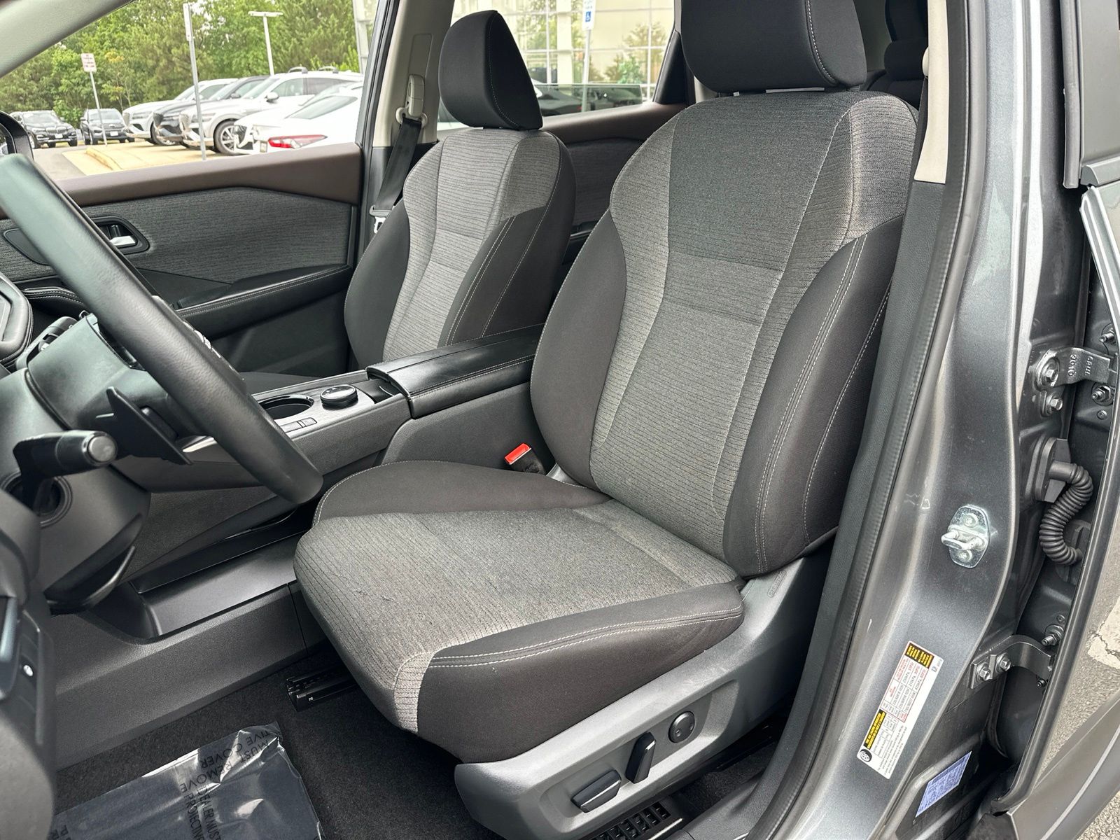 Used 2023 Gray Nissan SV image 24