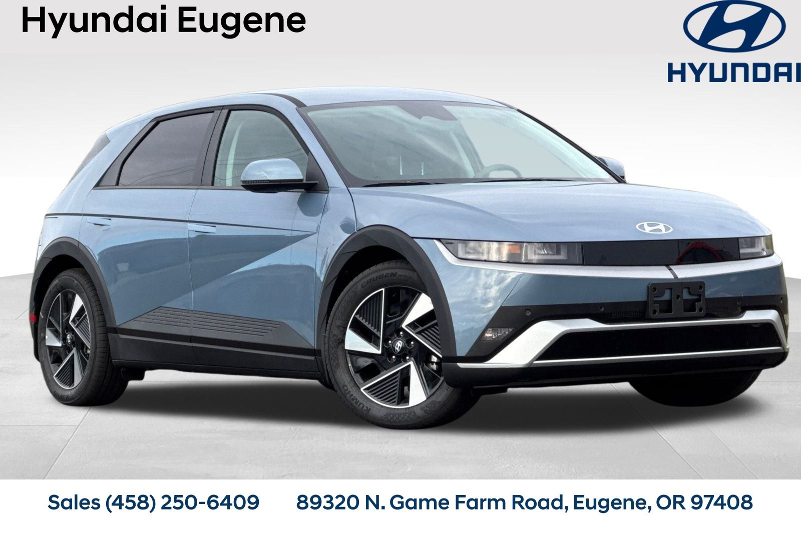 2026 Hyundai IONIQ 5 SEL's photo