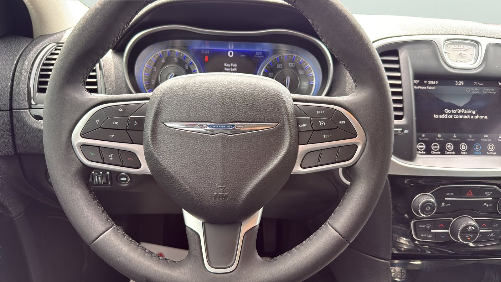 Used Car 2023 Chrysler 300  Touring For Sale Under $25,000 In Austin, Texas