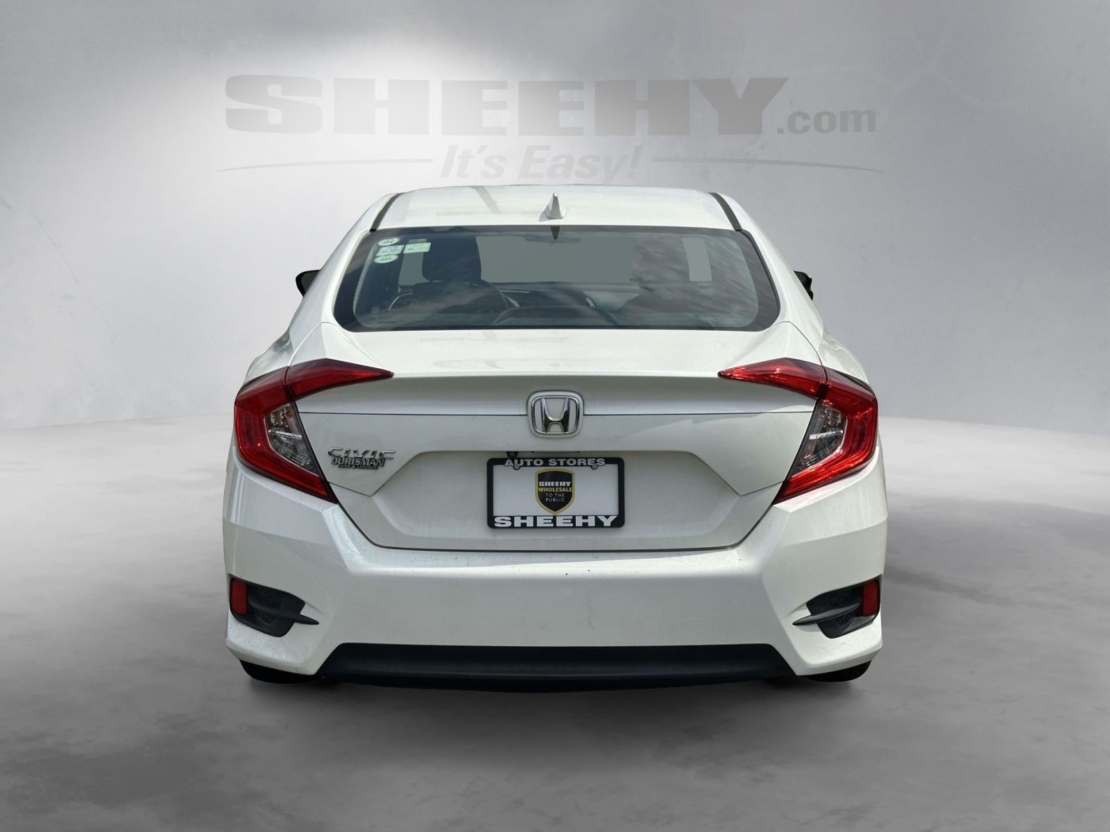 Used 2017  Honda EX image 12