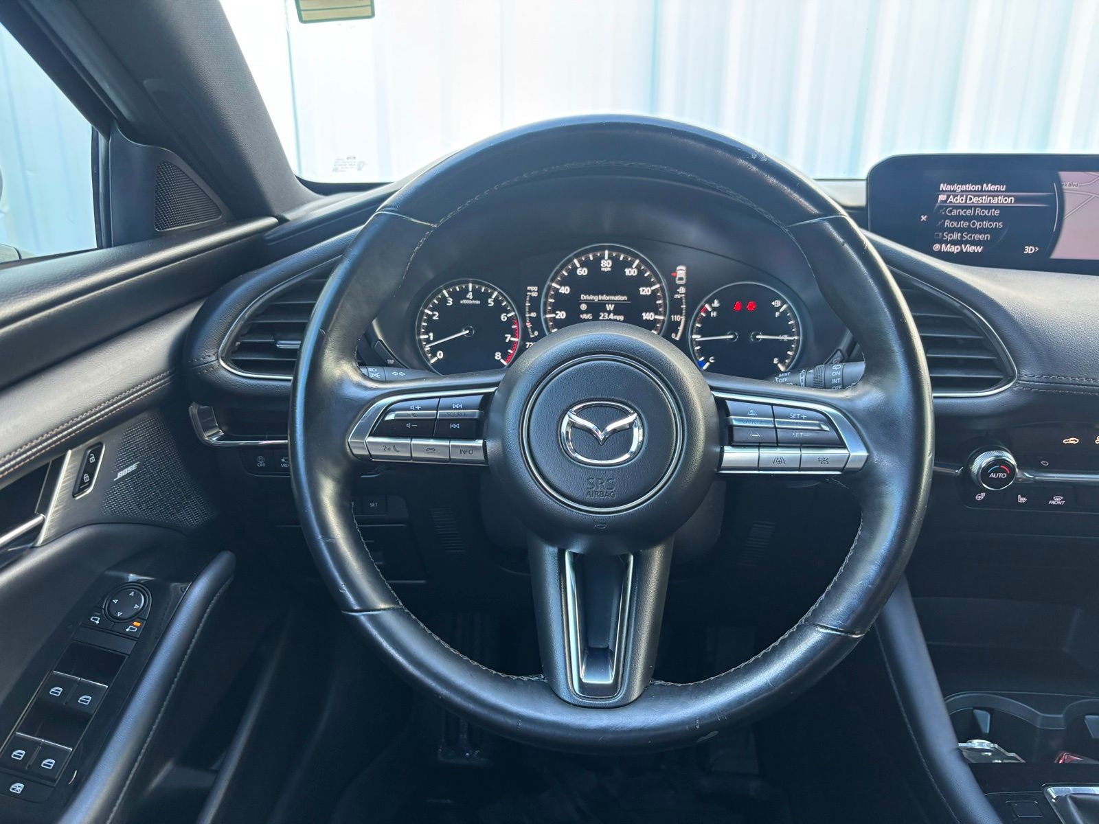 Used Car 2022 Mazda Mazda3  Premium Plus For Sale Under $25,000 In Austin, Texas