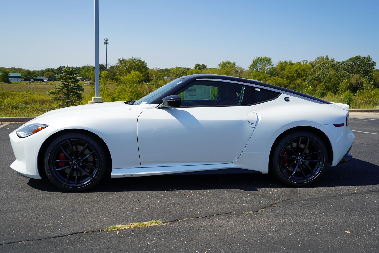 2024 Nissan Z Performance 6