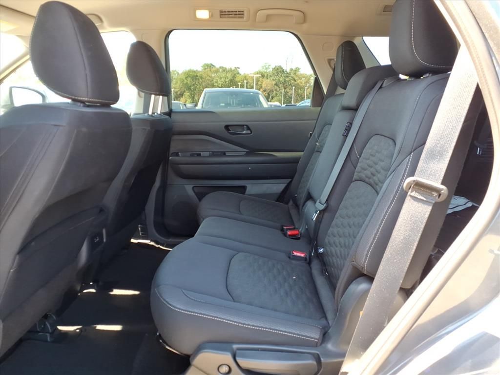 2024 Nissan Pathfinder SV Gray at Community Toyota