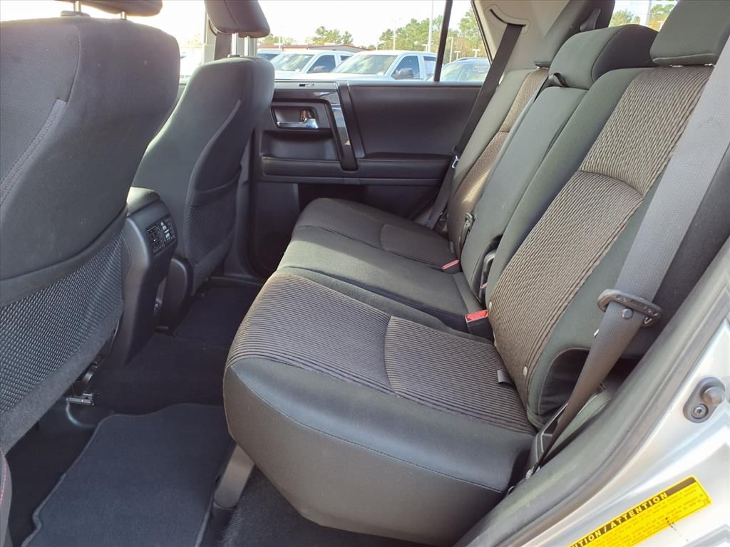 2024 Toyota 4Runner TRD Off-Road  at Don McGill Toyota