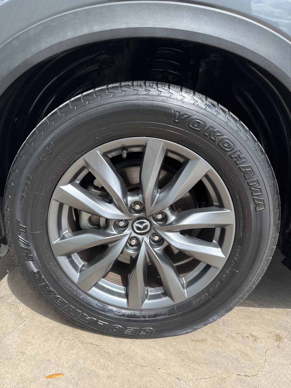 Used Car 2023 Mazda Cx-9  Touring For Sale Under $30,000 In Austin, Texas