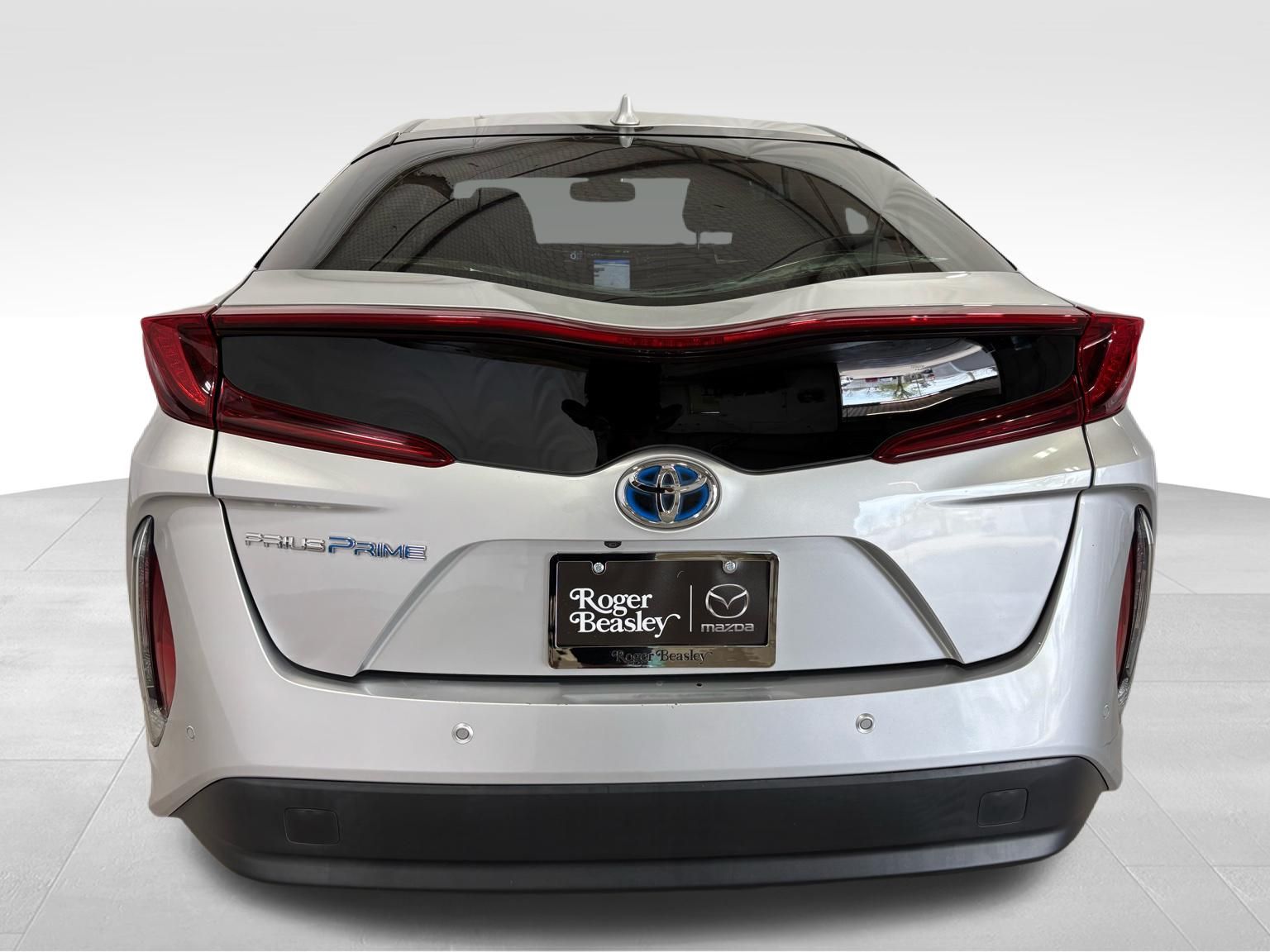 Used Car 2018 Toyota Prius Prime  Advanced For Sale Under $20,000 In Austin, Texas