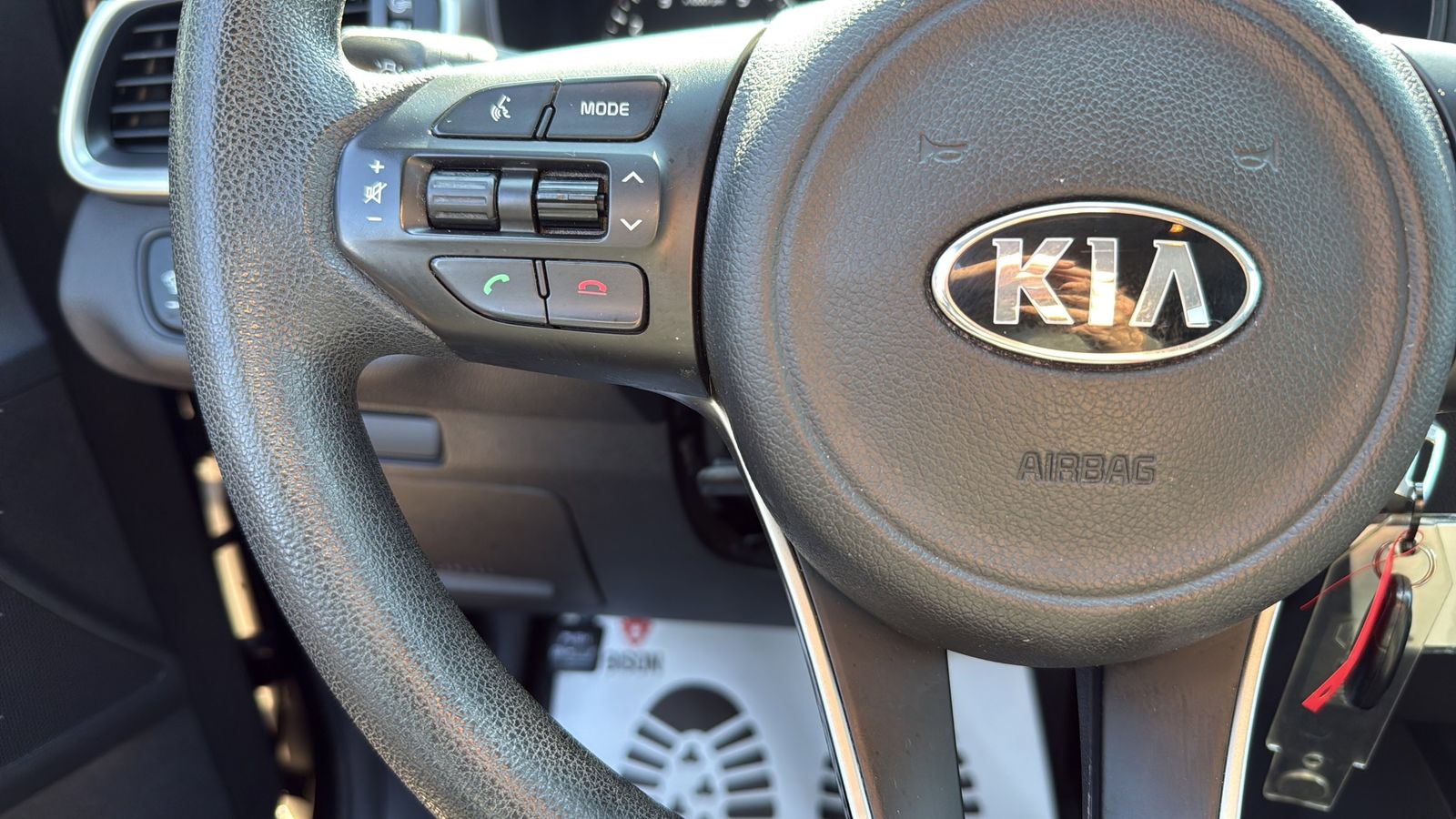Used Car 2016 Kia Sorento  Lx For Sale Under $12,000 In Austin, Texas