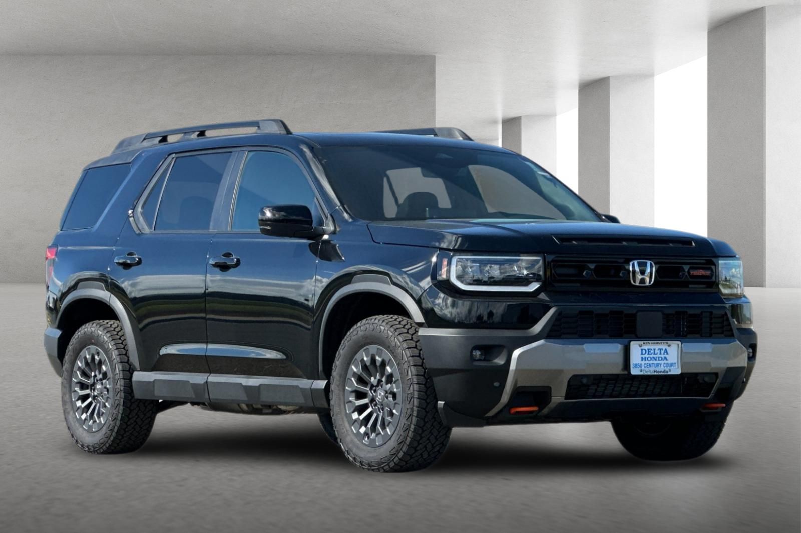 2026 Honda Passport TrailSport