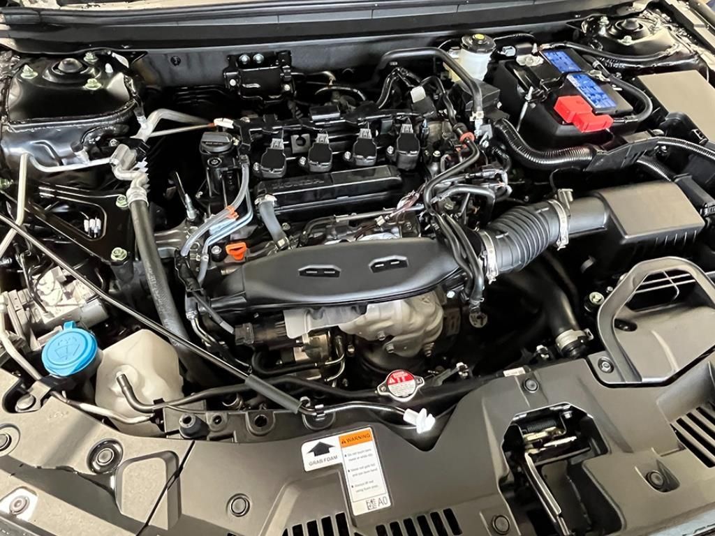 New 2026 Honda Accord Sedan Sedan