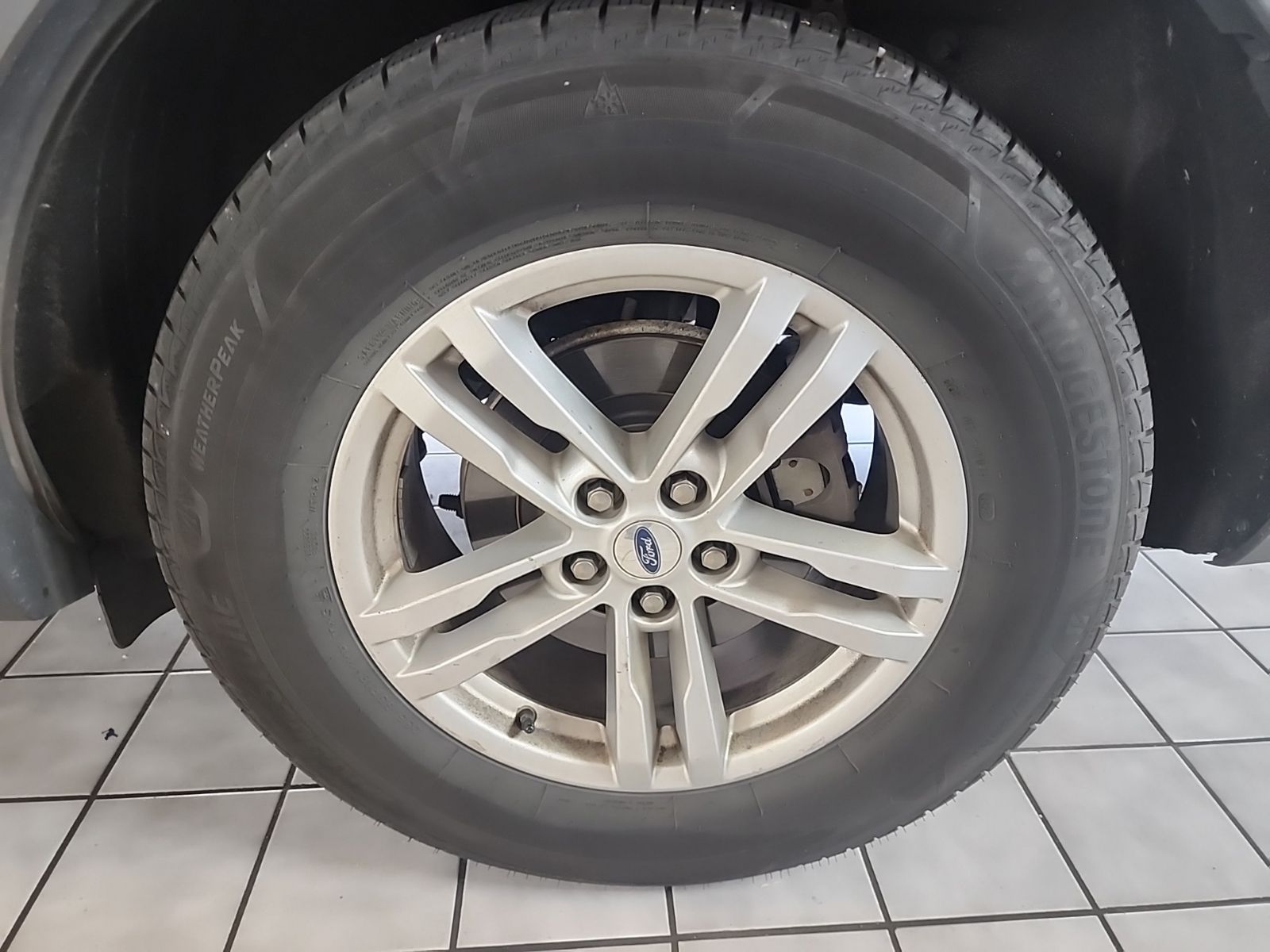 Certified Used 2020 Agate Black Metallic Ford XLT image 26