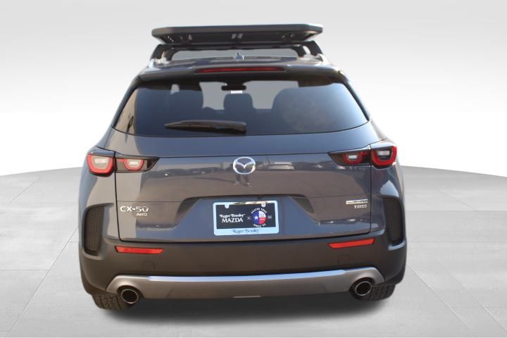 Used Car 2025 Mazda Cx-50  Utility 2.5 Turbo Meridian Edition All Wheel Drive For Sale In Austin, Texas