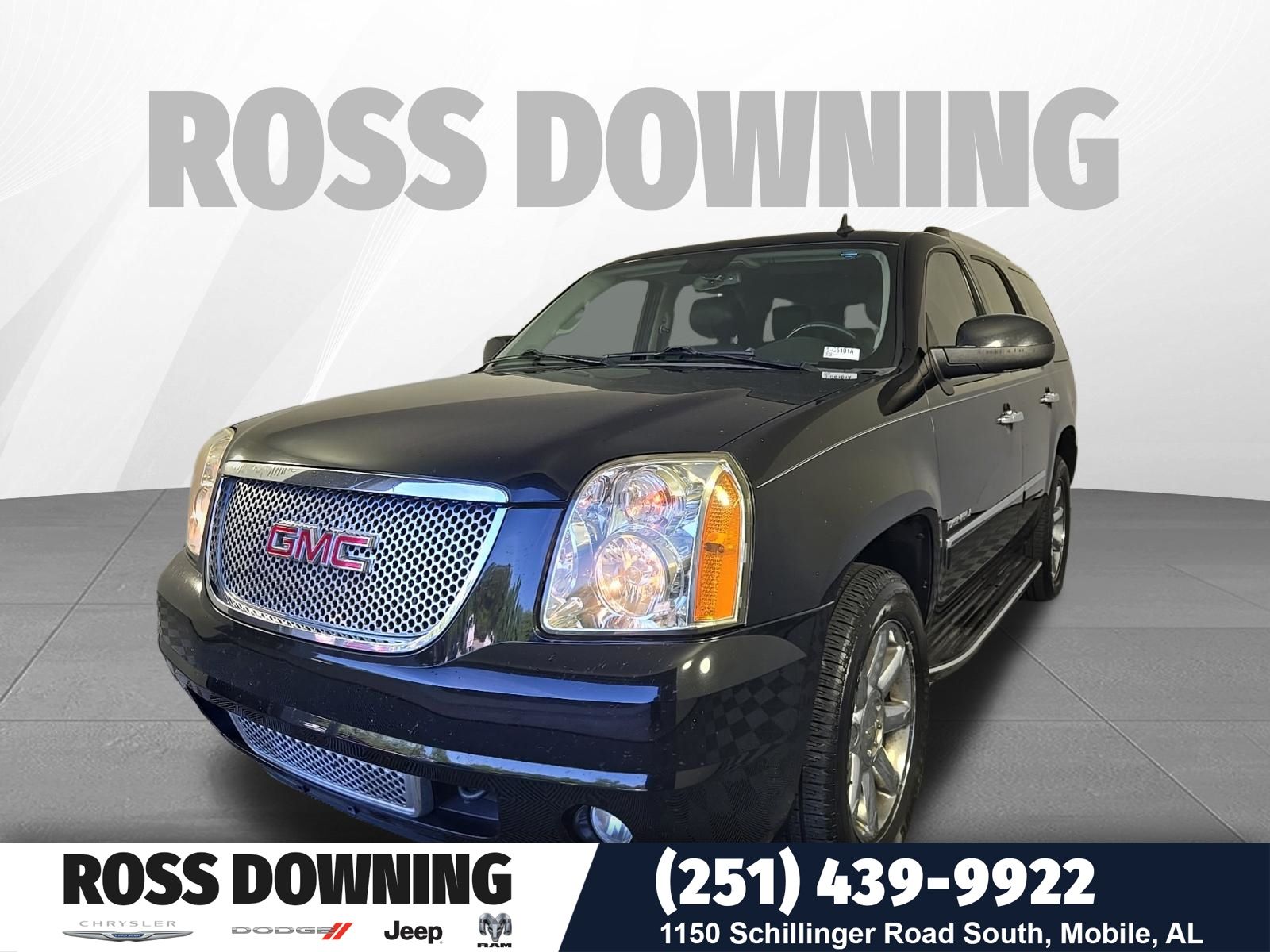 2012 GMC Yukon Denali