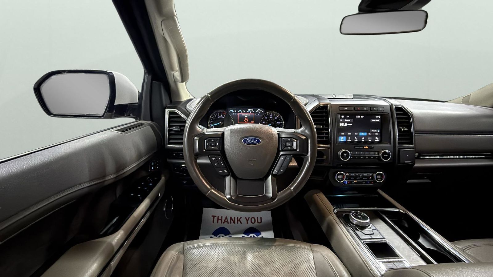 Used Car 2018 Ford Expedition  Limited For Sale Under $20,000 In Austin, Texas