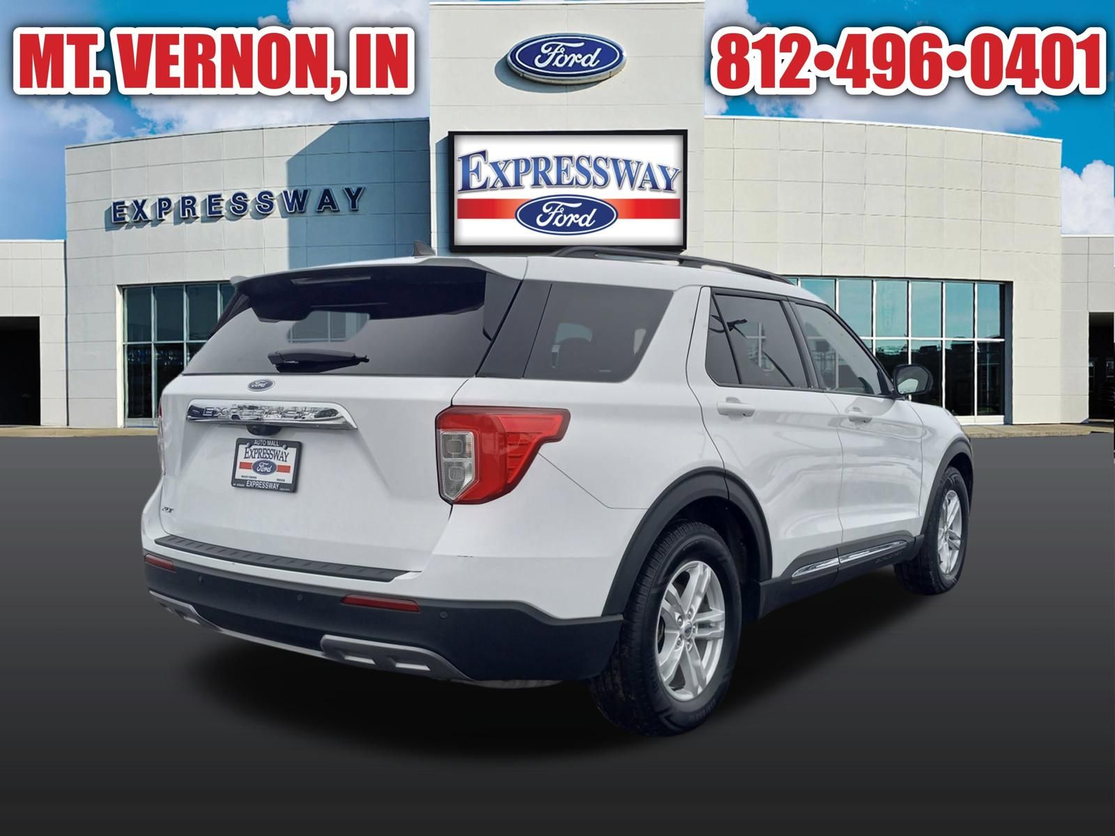 2024 Ford Explorer image 7