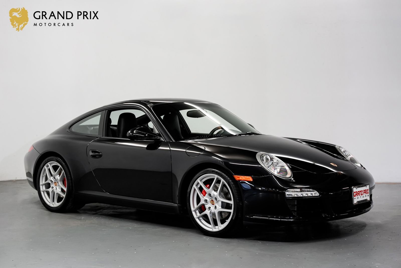 2011 Porsche 911