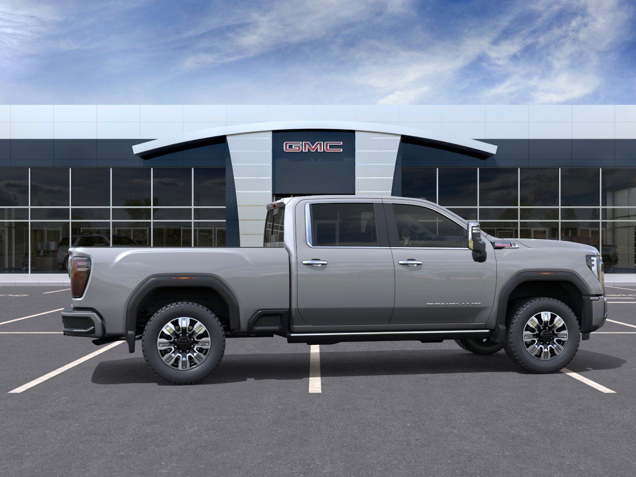 2026 GMC Sierra 2500HD Denali - 4