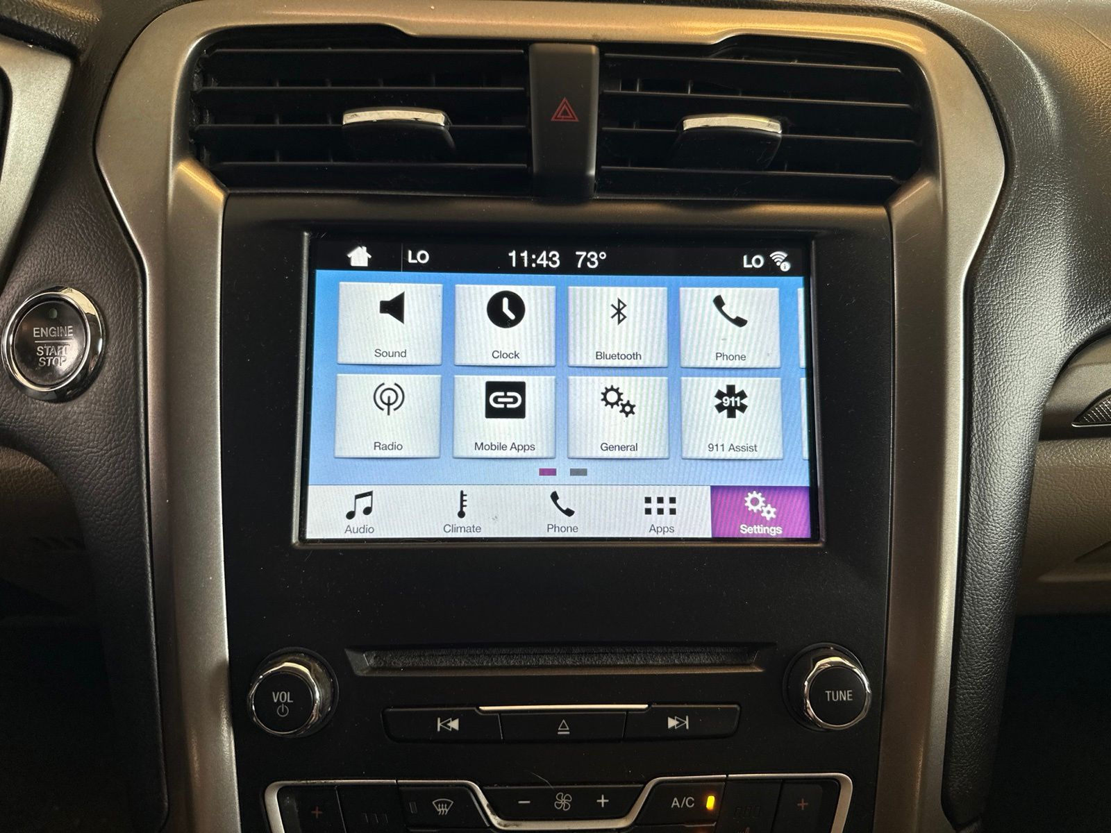 Certified Used 2017 Ingot Silver Ford SE image 22