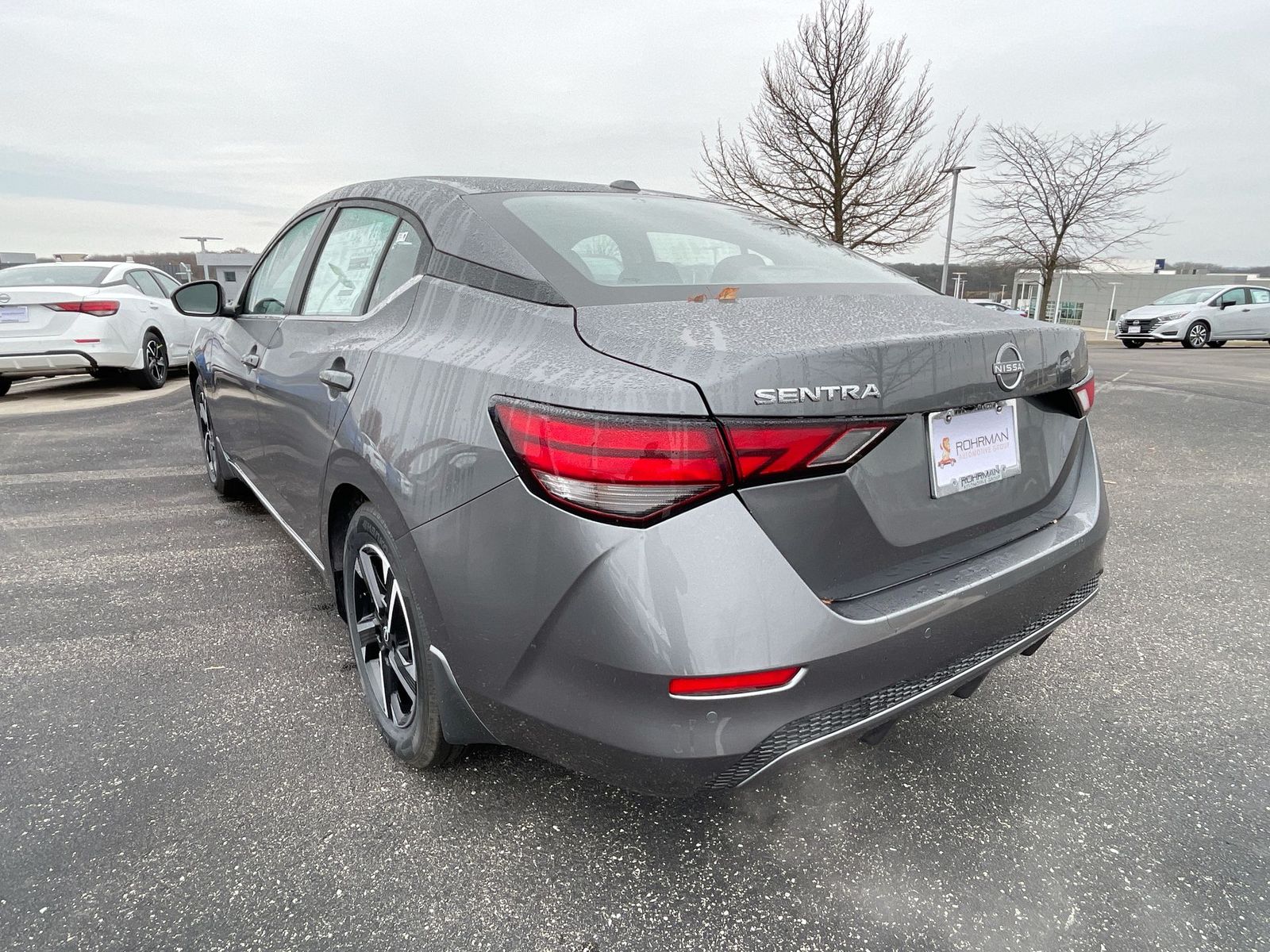 2025 Nissan Sentra SV 31