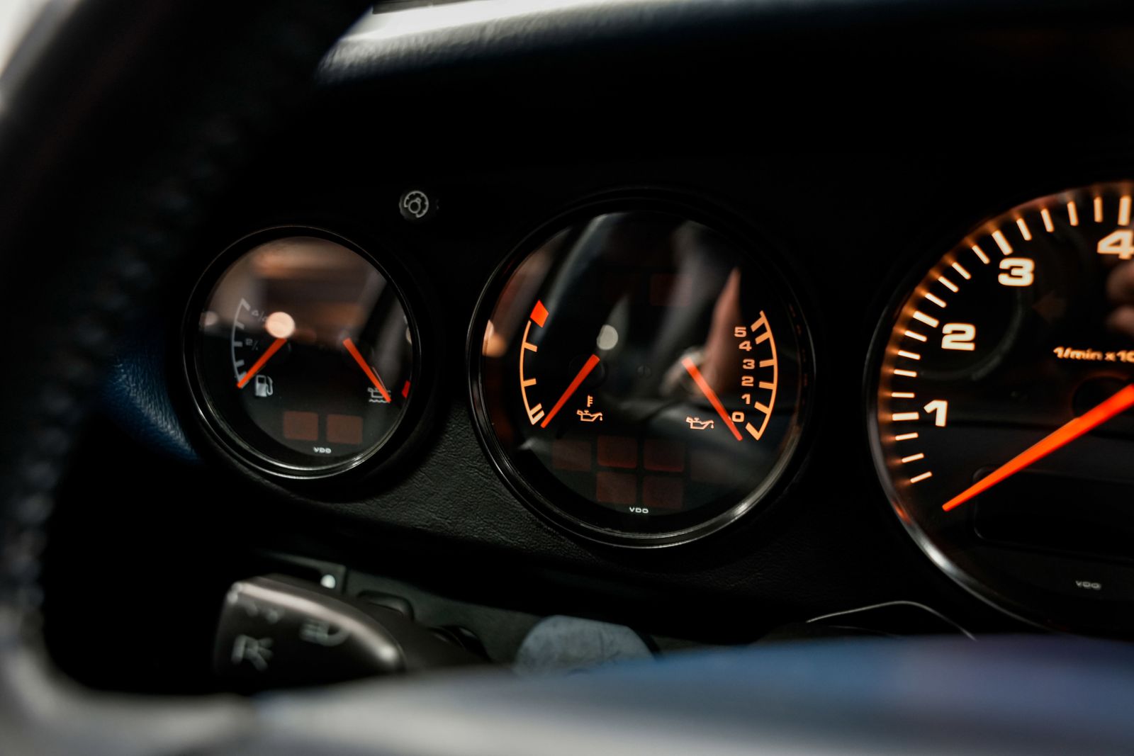 1994 Porsche 911 Carrera — photo 10