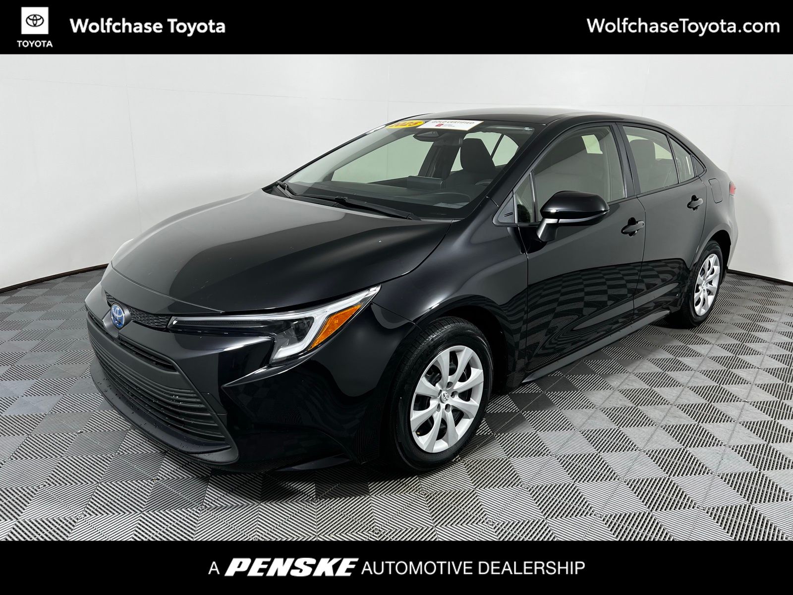 Thumbnail: 2025 Toyota Corolla - 1