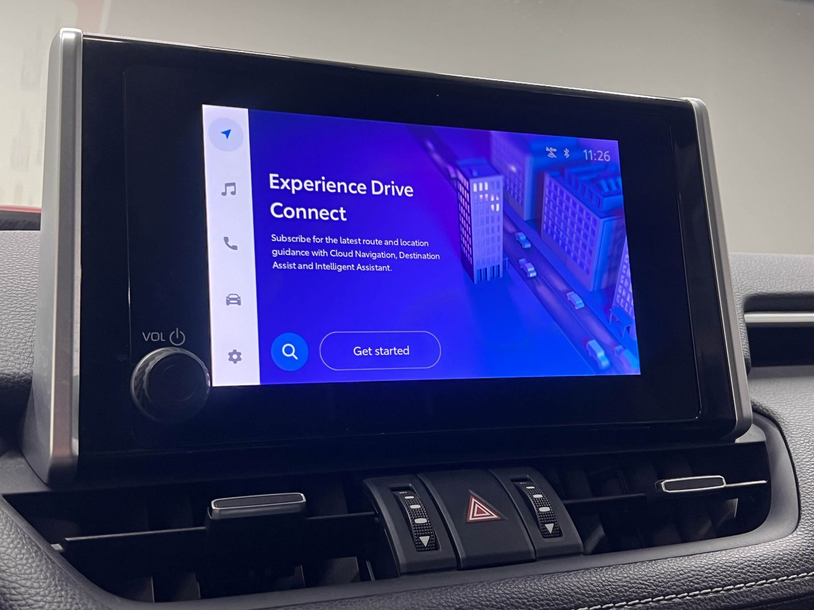 used 2024 Toyota RAV4 Hybrid car, priced at $35,788