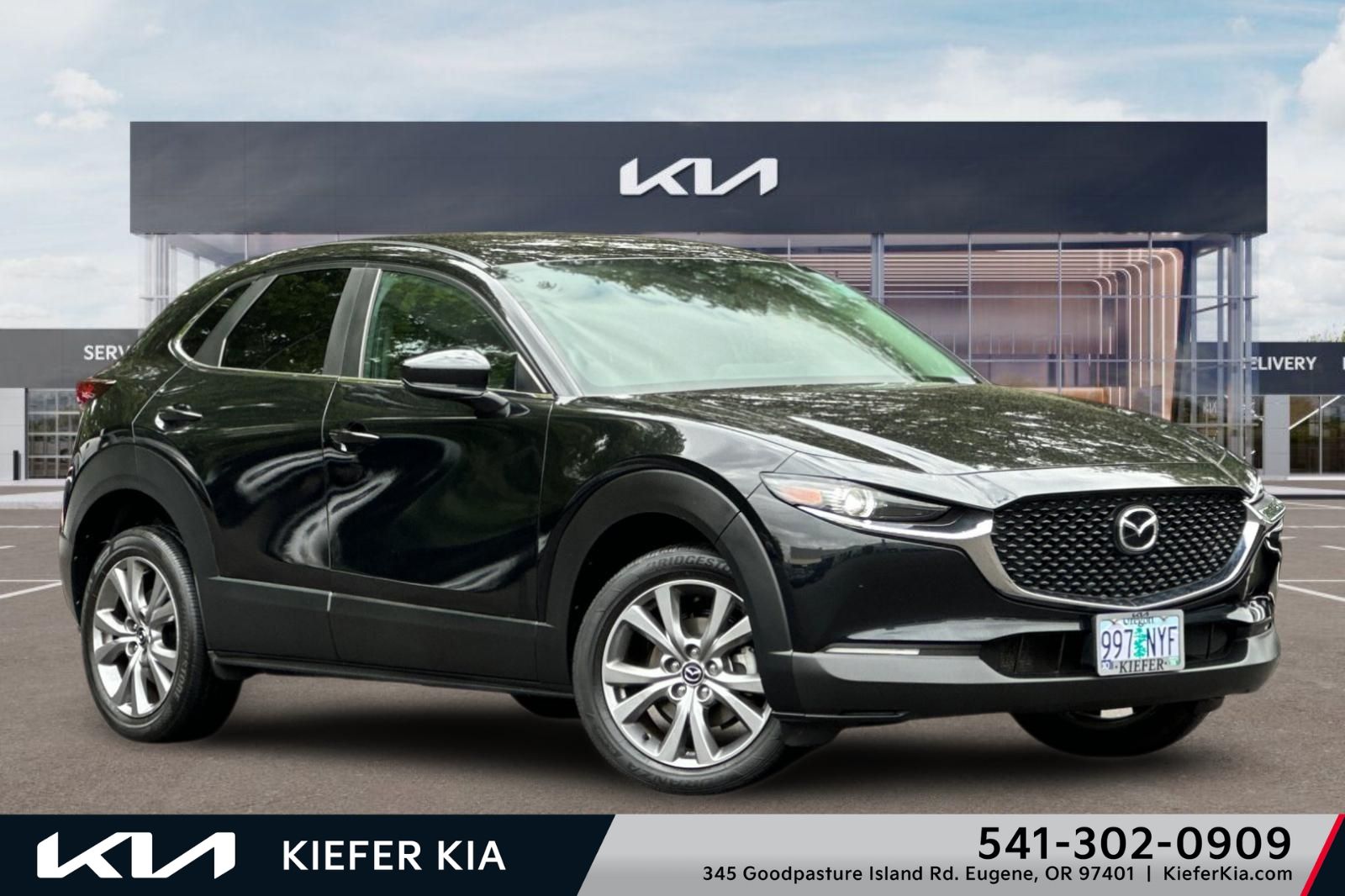  2022 Mazda CX-30 2.5 S Select AWD   