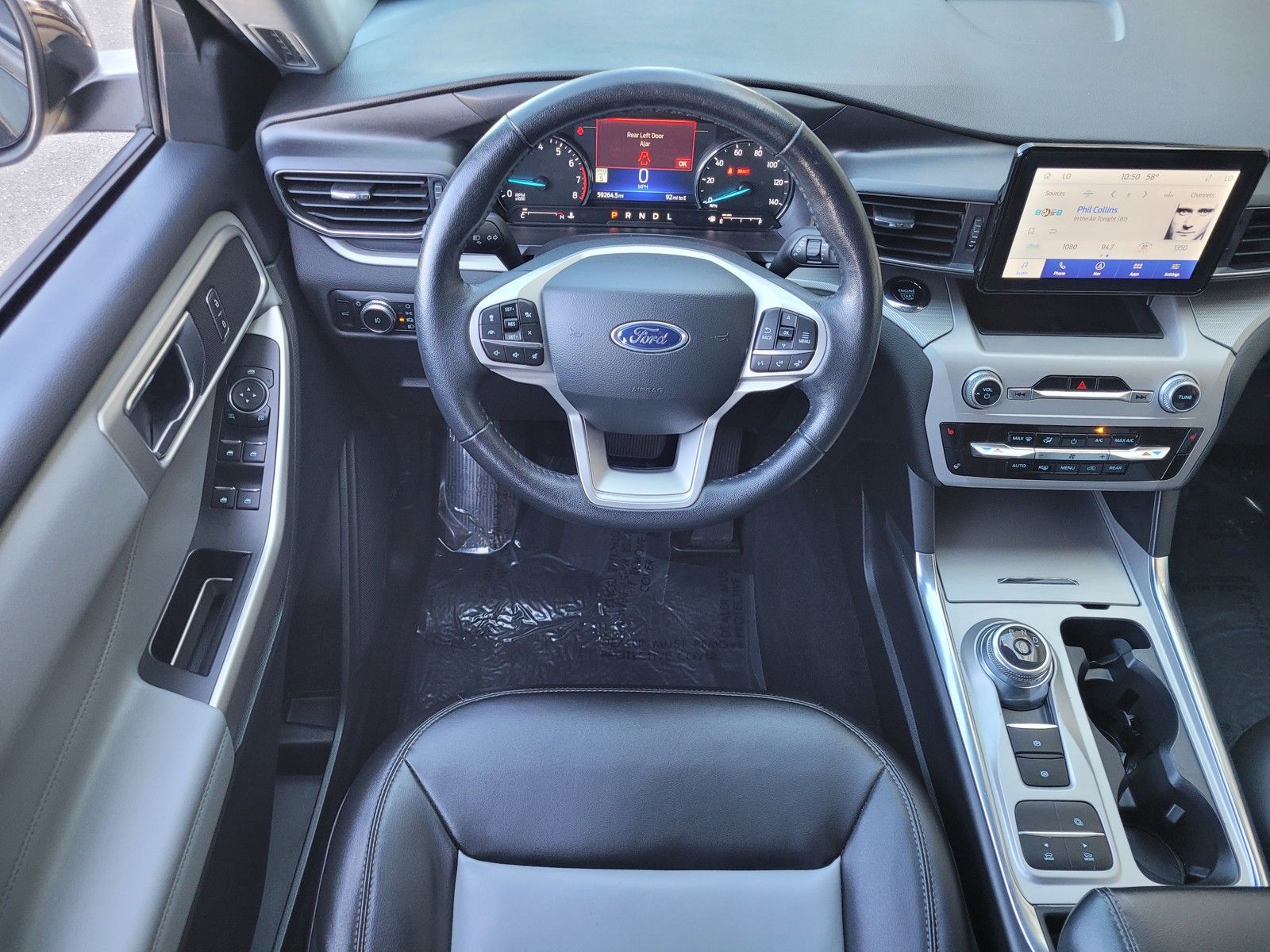 Used 2023 Black Ford XLT image 11