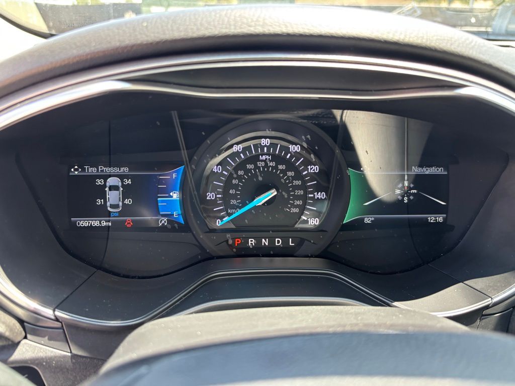 Used Car 2020 Ford Fusion  Se For Sale Under $15,000 In Austin, Texas