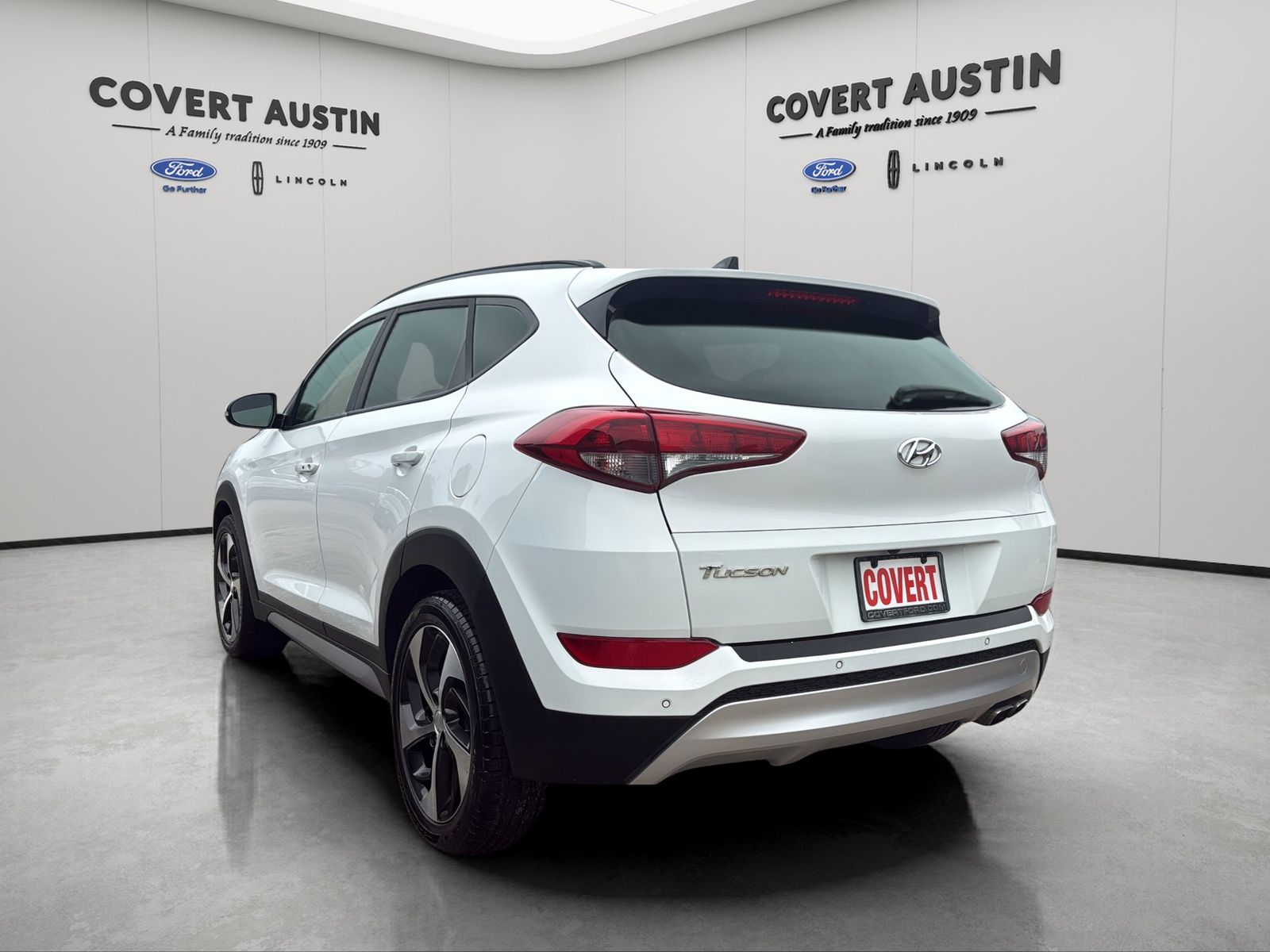 Used Car 2018 Hyundai Tucson  Value For Sale Under $15,000 In Austin, Texas