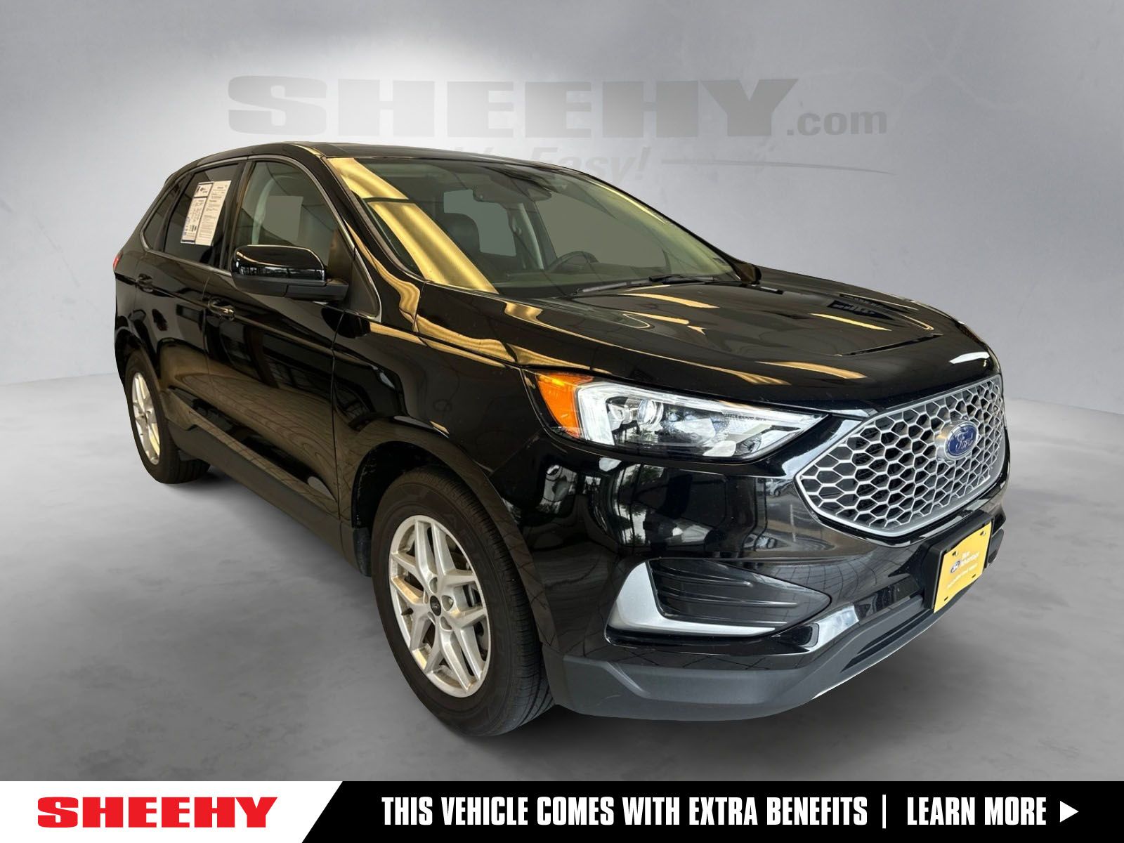  2024 Ford Edge SEL AWD   