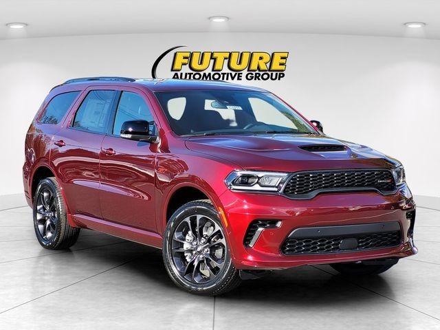 Octane Red Pearlcoat 2026 Dodge Durango GT Plus AWD SUV / Crossover All-Wheel Drive 8-Speed Automatic