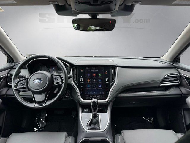 Used 2025 Gray Subaru Onyx Edition image 3