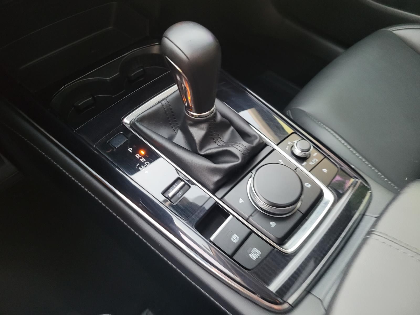 used 2024 Mazda CX-30 car, priced at $22,600
