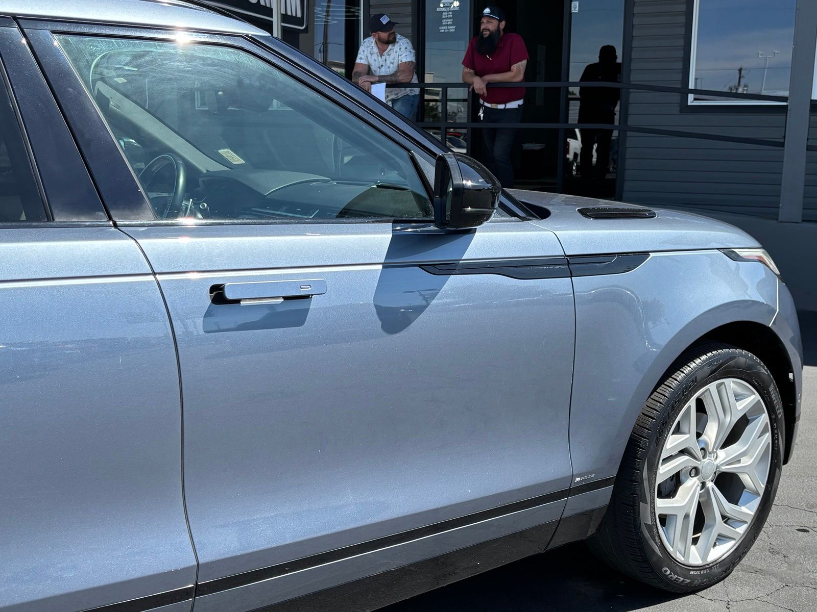 Used 2019 Land rover Range Rover Velar SUV