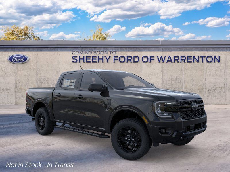 2026 Ford Ranger