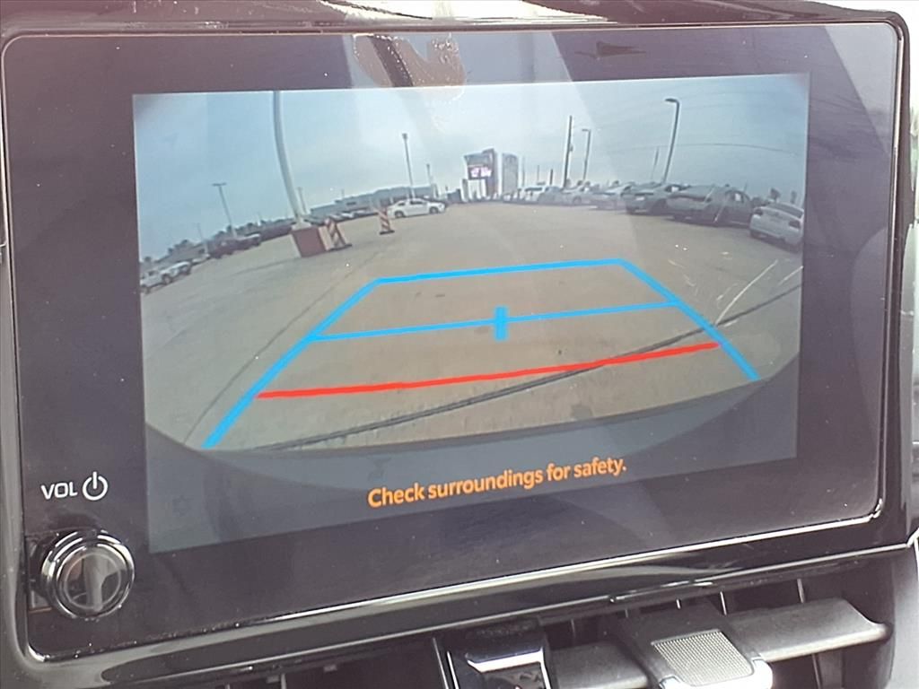 2023 Toyota Corolla Hatchback XSE  at Gullo Toyota