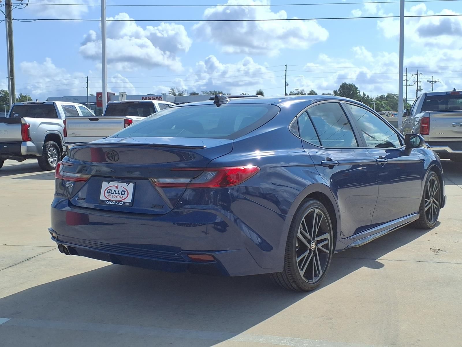 2026 Toyota Camry XSE - 5