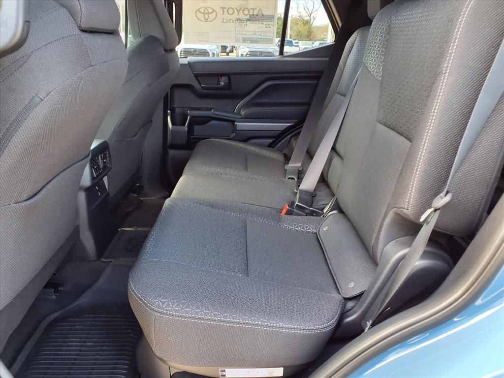 2026 Toyota 4Runner SR5  at Don McGill Toyota