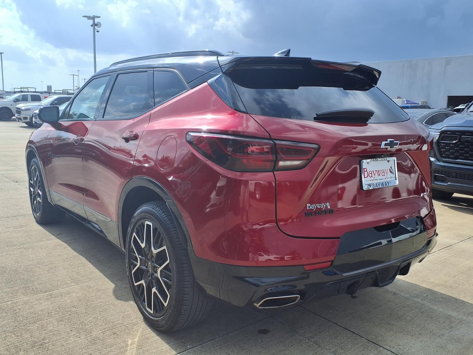 2023 Chevrolet Blazer RS - 7