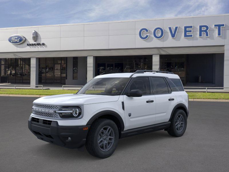 New Car 2025 Ford Bronco Sport  Big Bend For Sale Under $35,000 In Austin, Texas