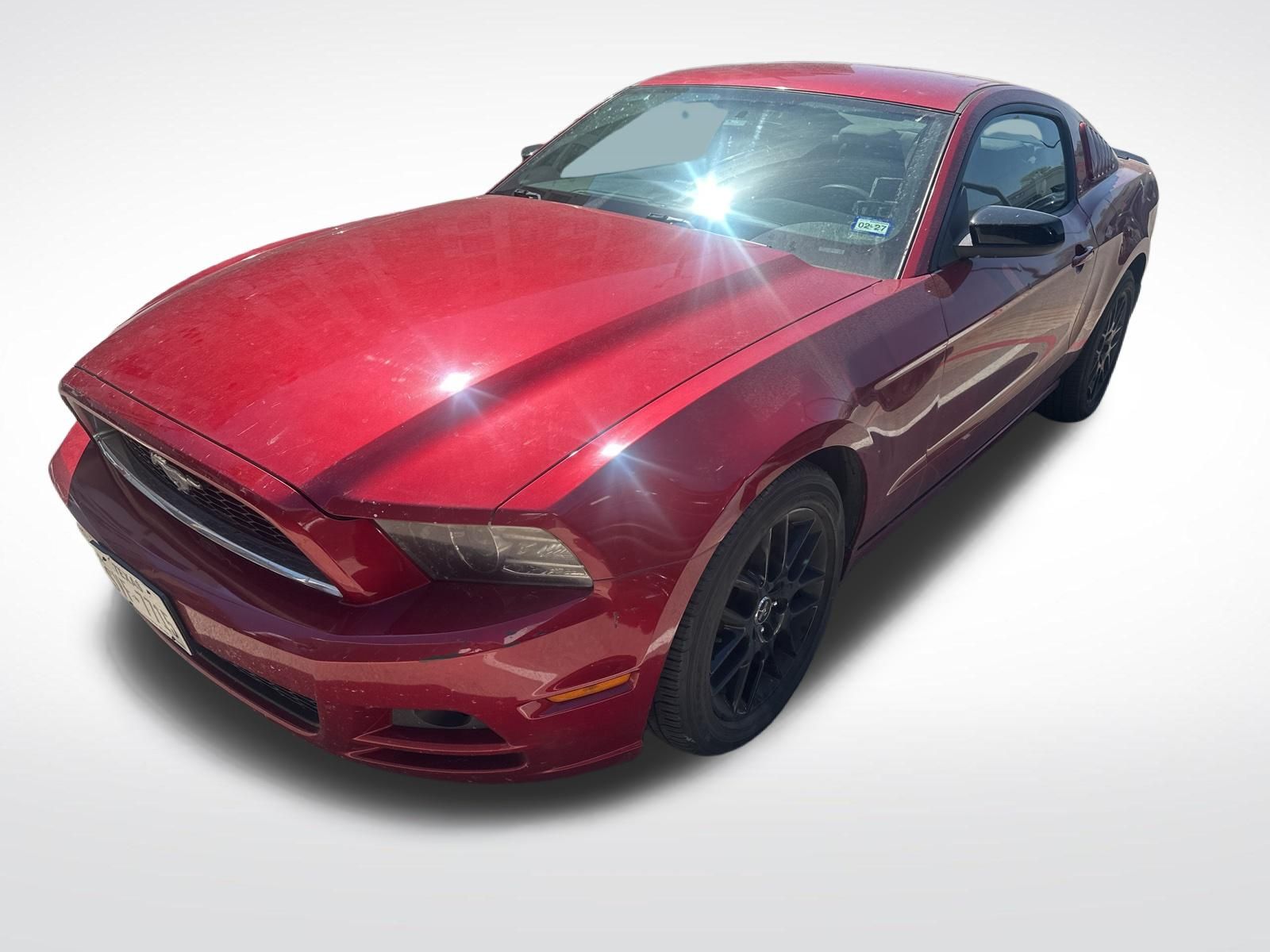 Used Car 2014 Ford Mustang  V6 For Sale Under $15,000 In Austin, Texas