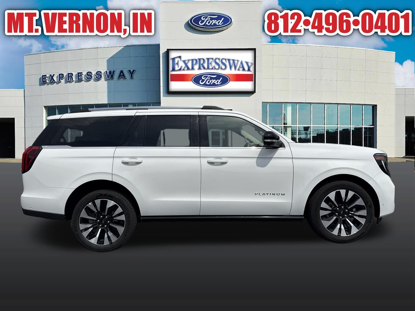 2025 Ford Expedition image 13